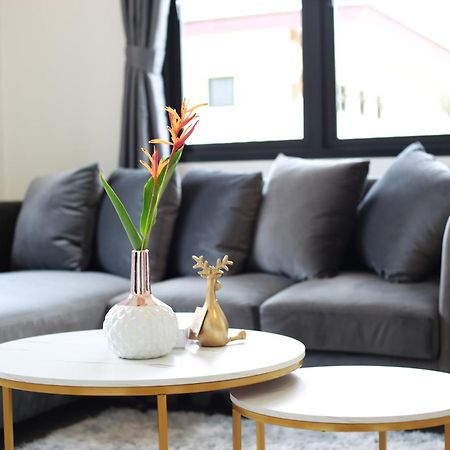 מאה נאם ביץ' Shangrilah Bungalow מראה חיצוני תמונה