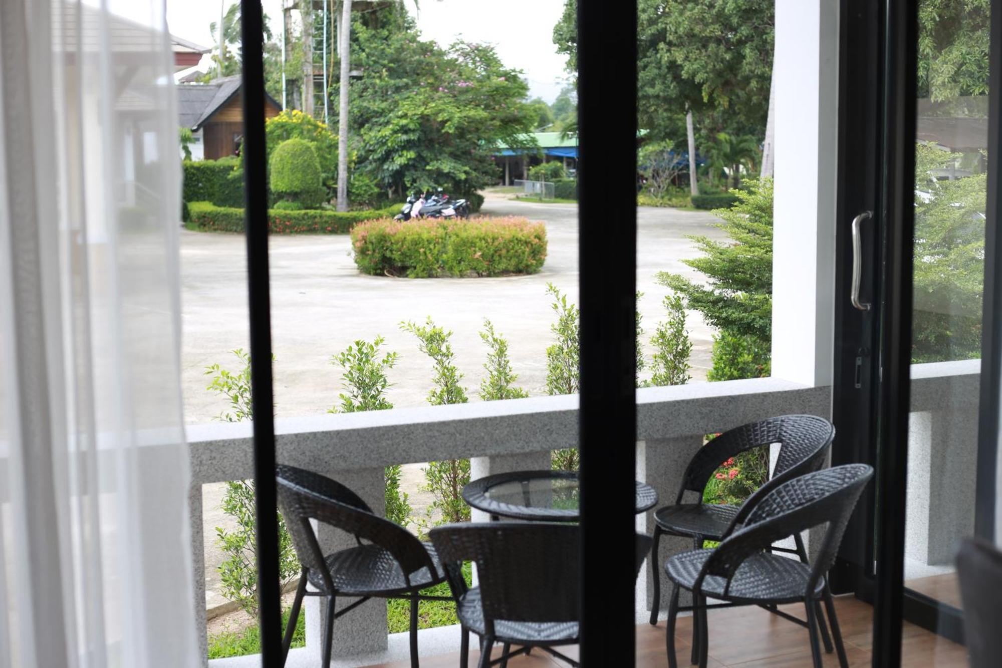 מאה נאם ביץ' Shangrilah Bungalow מראה חיצוני תמונה