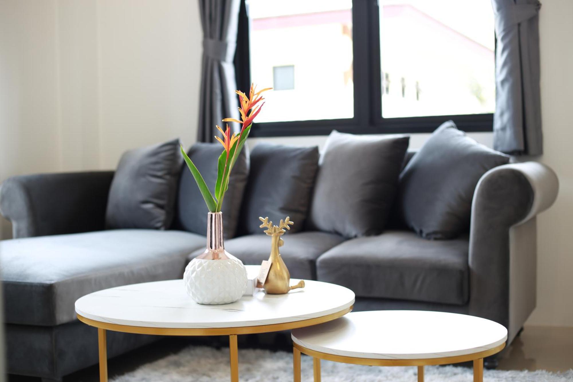 מאה נאם ביץ' Shangrilah Bungalow מראה חיצוני תמונה