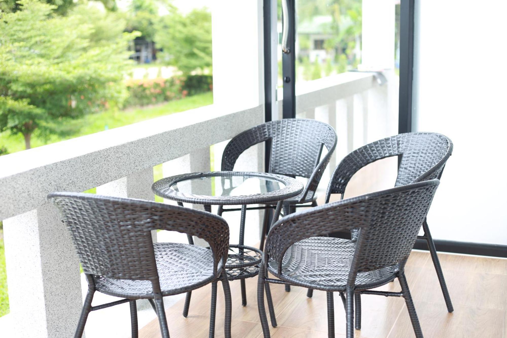 מאה נאם ביץ' Shangrilah Bungalow מראה חיצוני תמונה