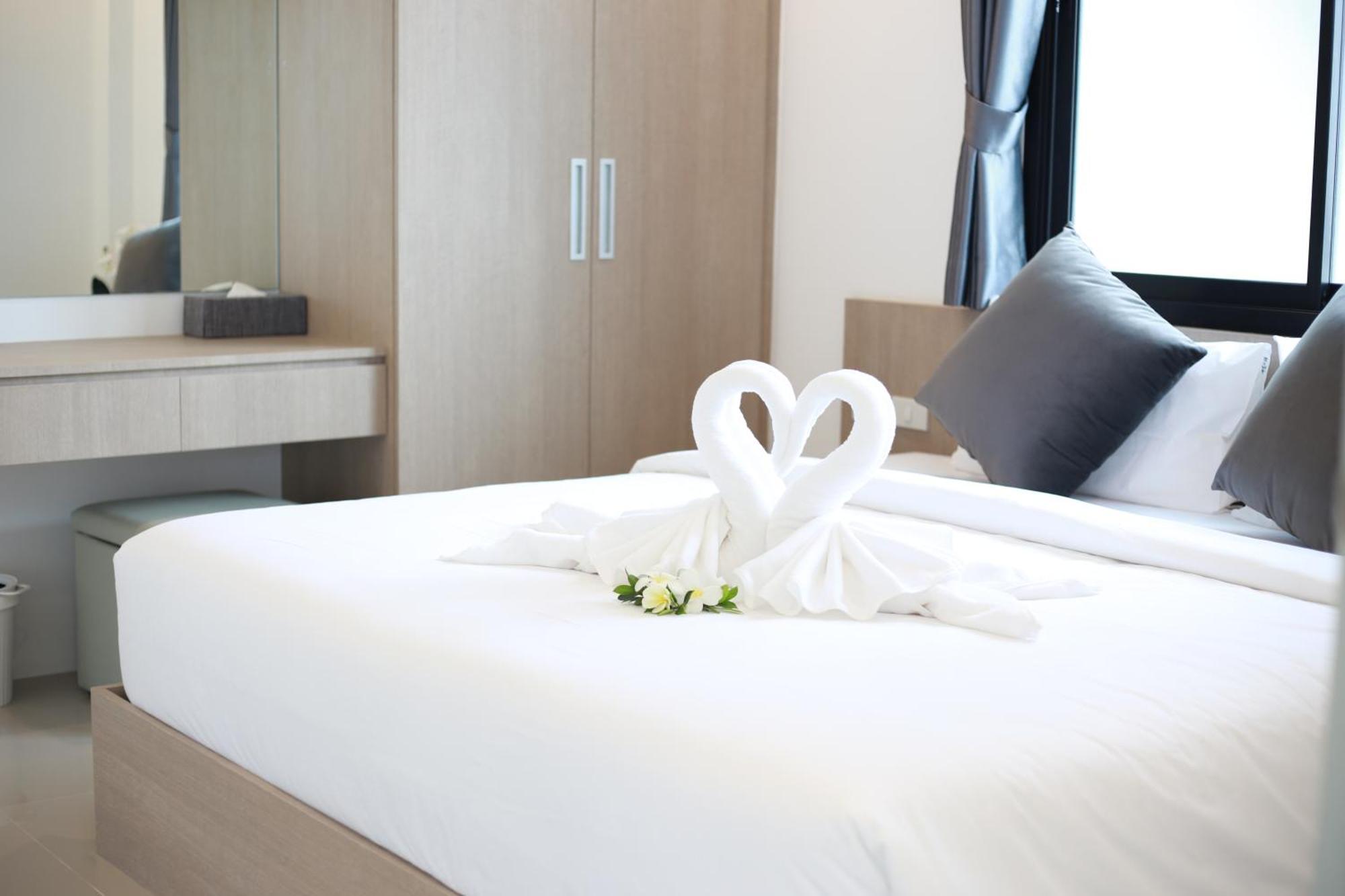 מאה נאם ביץ' Shangrilah Bungalow מראה חיצוני תמונה