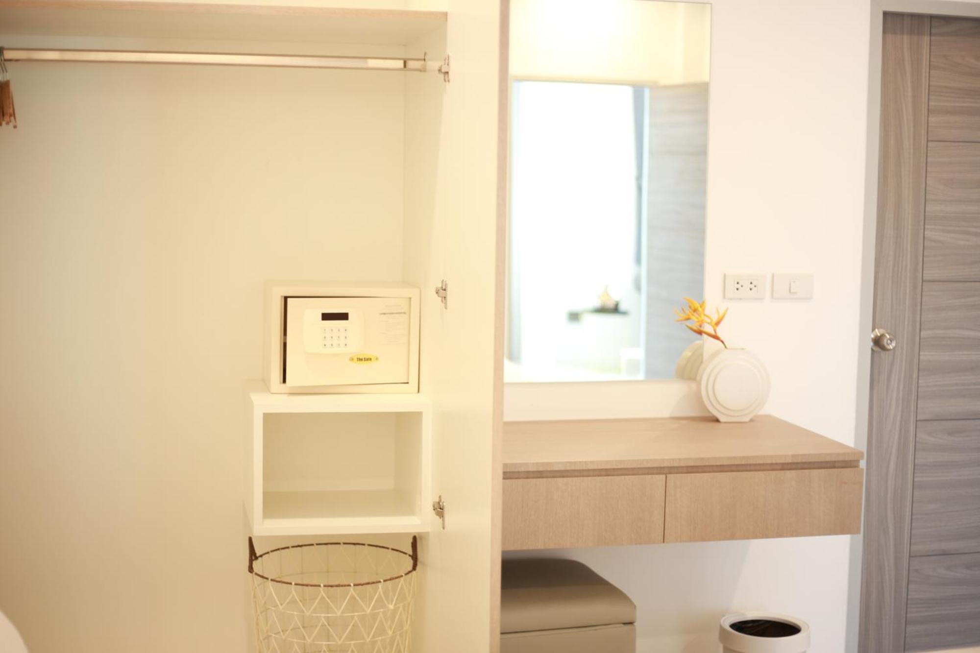 מאה נאם ביץ' Shangrilah Bungalow מראה חיצוני תמונה
