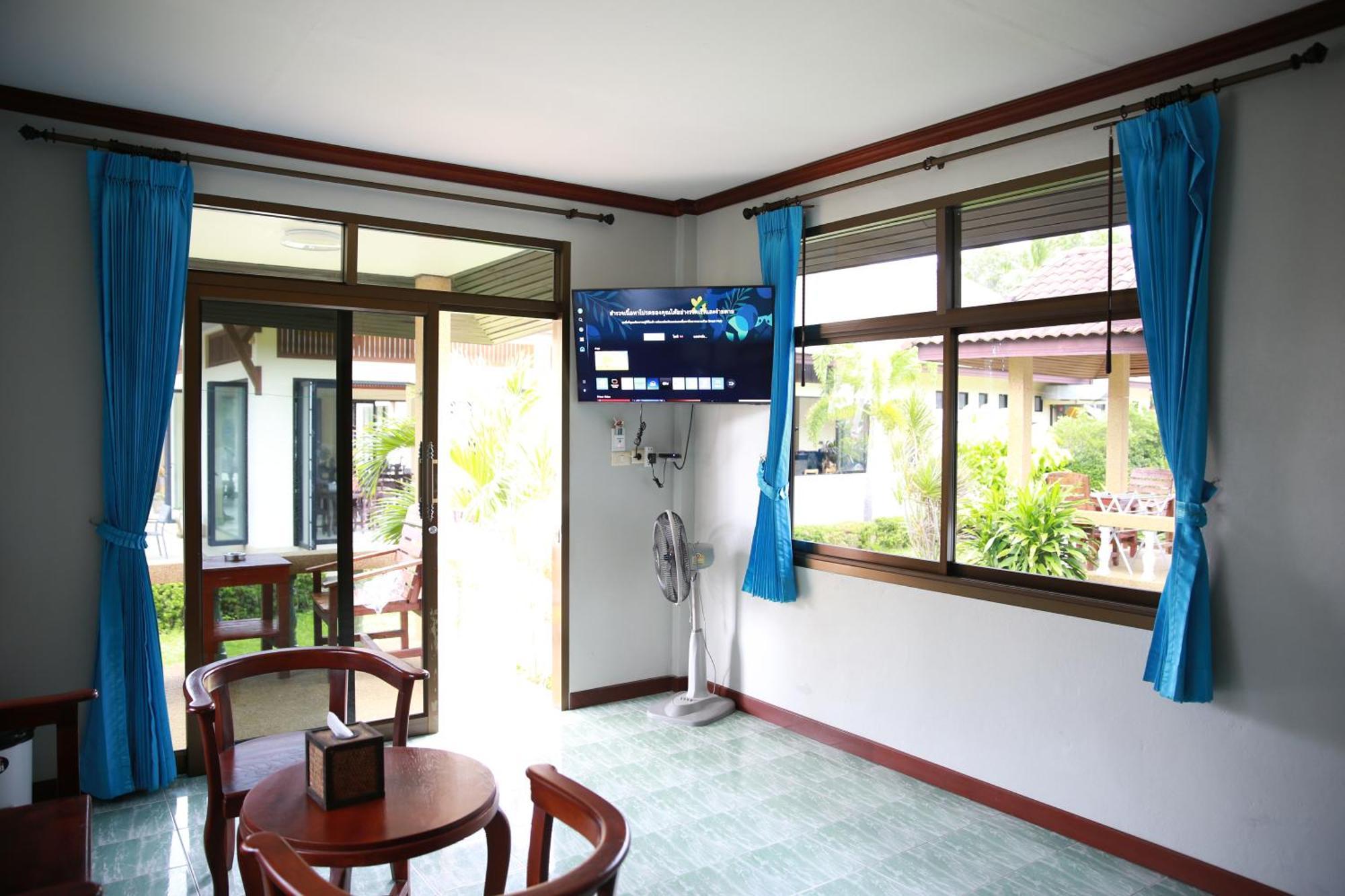 מאה נאם ביץ' Shangrilah Bungalow מראה חיצוני תמונה
