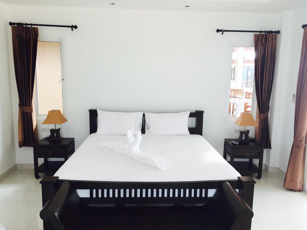 מאה נאם ביץ' Shangrilah Bungalow מראה חיצוני תמונה