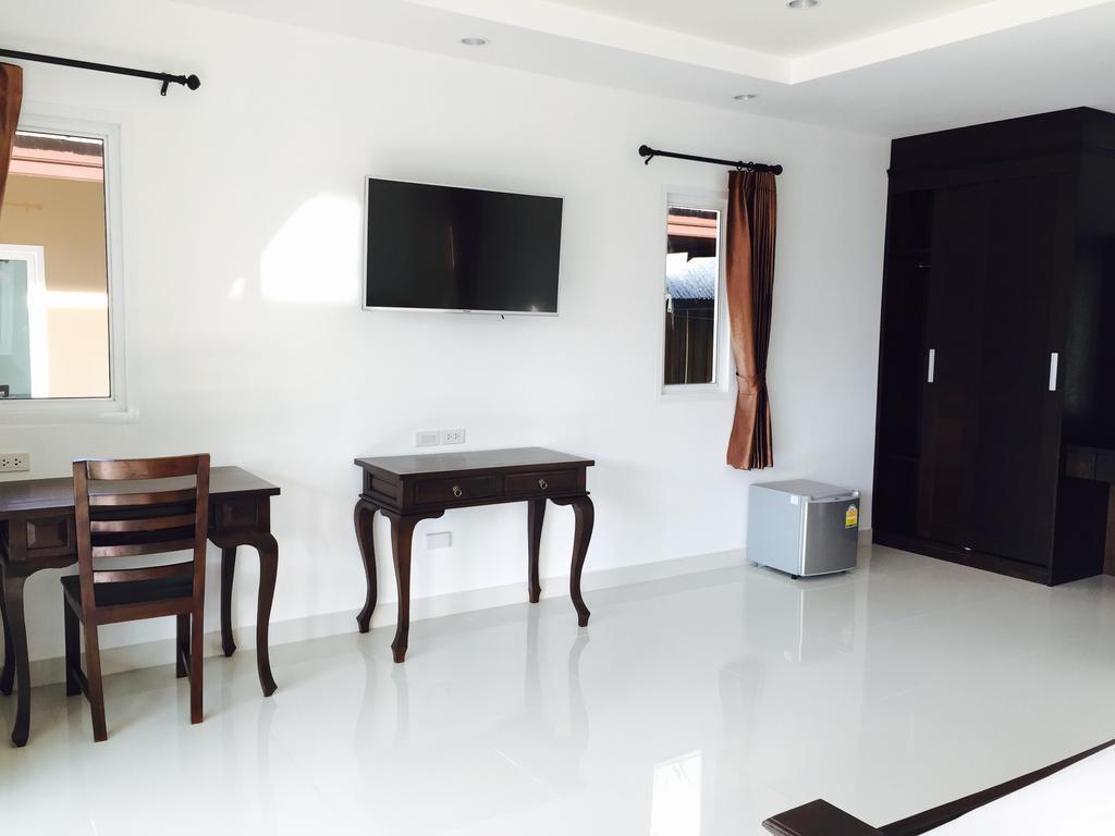 מאה נאם ביץ' Shangrilah Bungalow מראה חיצוני תמונה