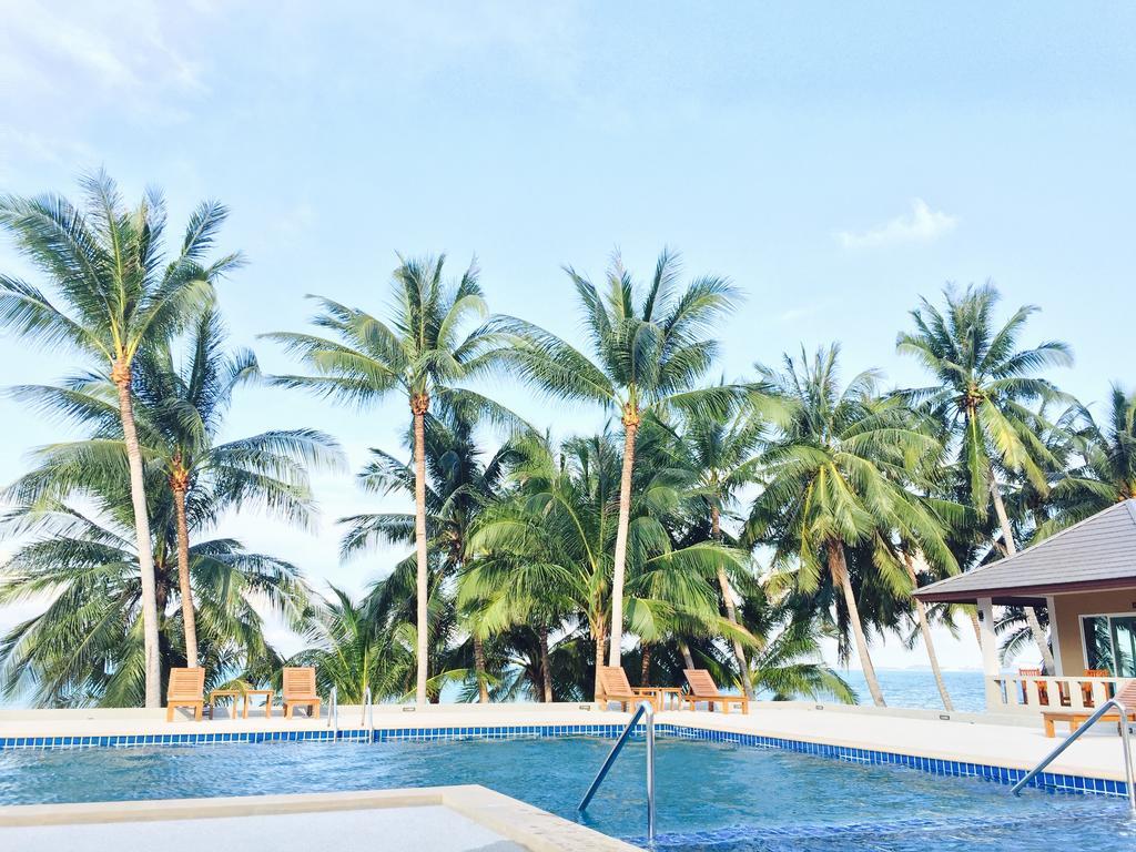 מאה נאם ביץ' Shangrilah Bungalow מראה חיצוני תמונה