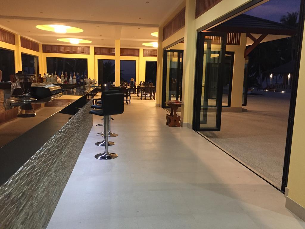 מאה נאם ביץ' Shangrilah Bungalow מראה חיצוני תמונה
