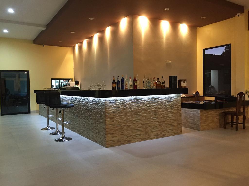 מאה נאם ביץ' Shangrilah Bungalow מראה חיצוני תמונה