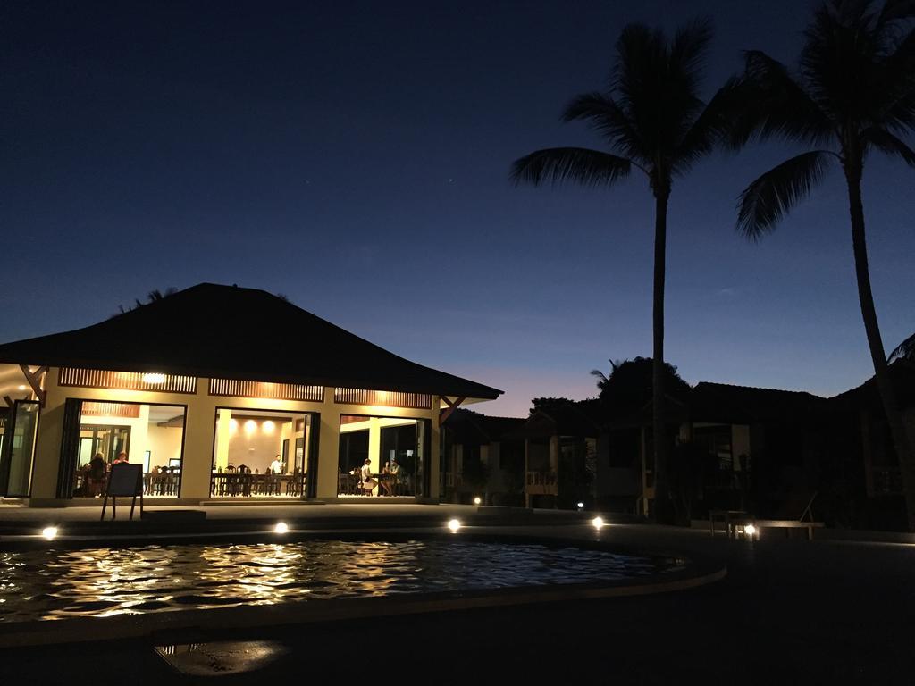 מאה נאם ביץ' Shangrilah Bungalow מראה חיצוני תמונה