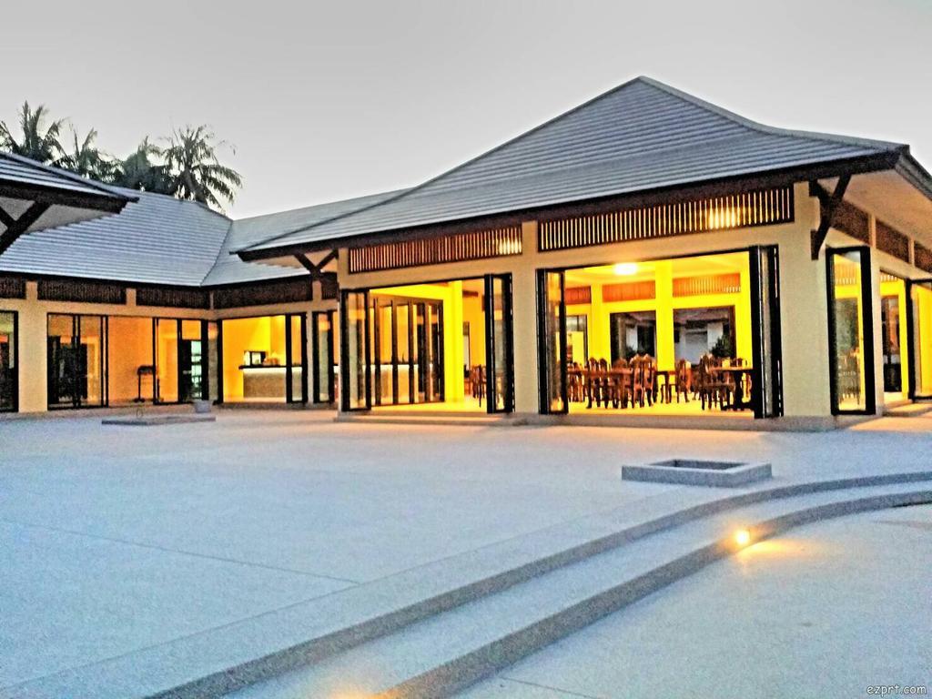 מאה נאם ביץ' Shangrilah Bungalow מראה חיצוני תמונה