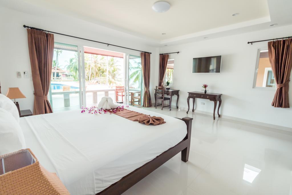 מאה נאם ביץ' Shangrilah Bungalow מראה חיצוני תמונה