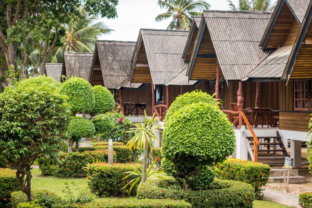 מאה נאם ביץ' Shangrilah Bungalow מראה חיצוני תמונה