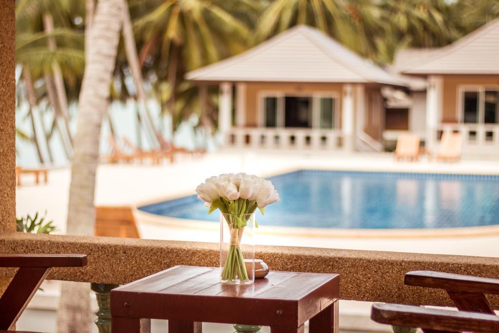 מאה נאם ביץ' Shangrilah Bungalow מראה חיצוני תמונה