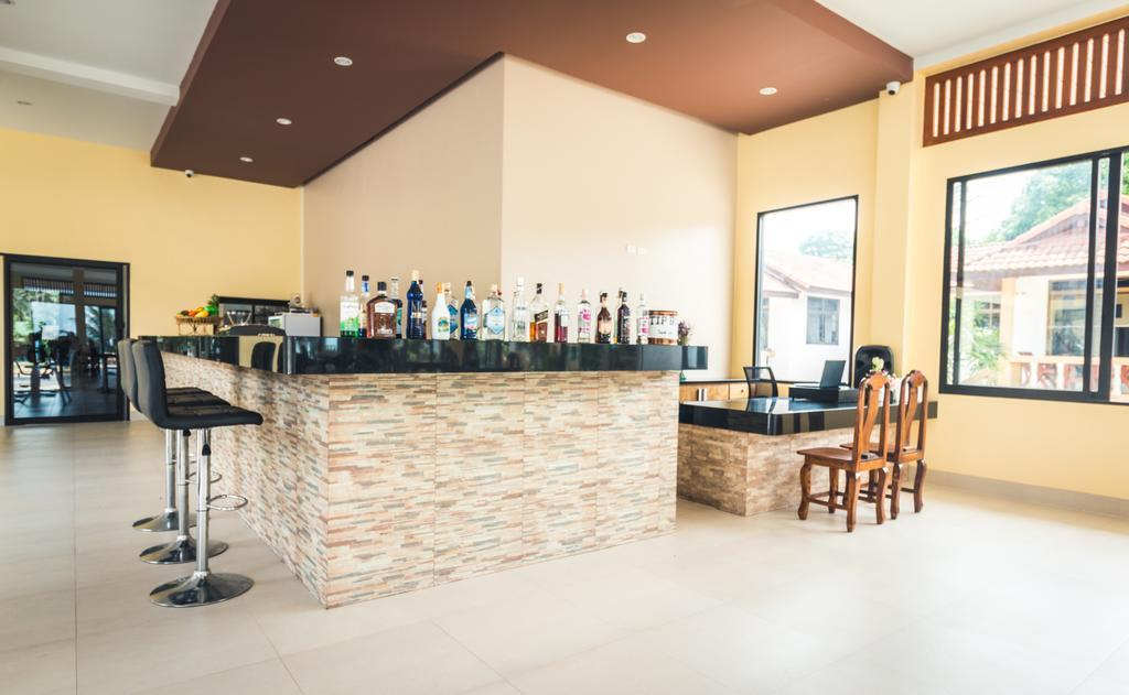 מאה נאם ביץ' Shangrilah Bungalow מראה חיצוני תמונה