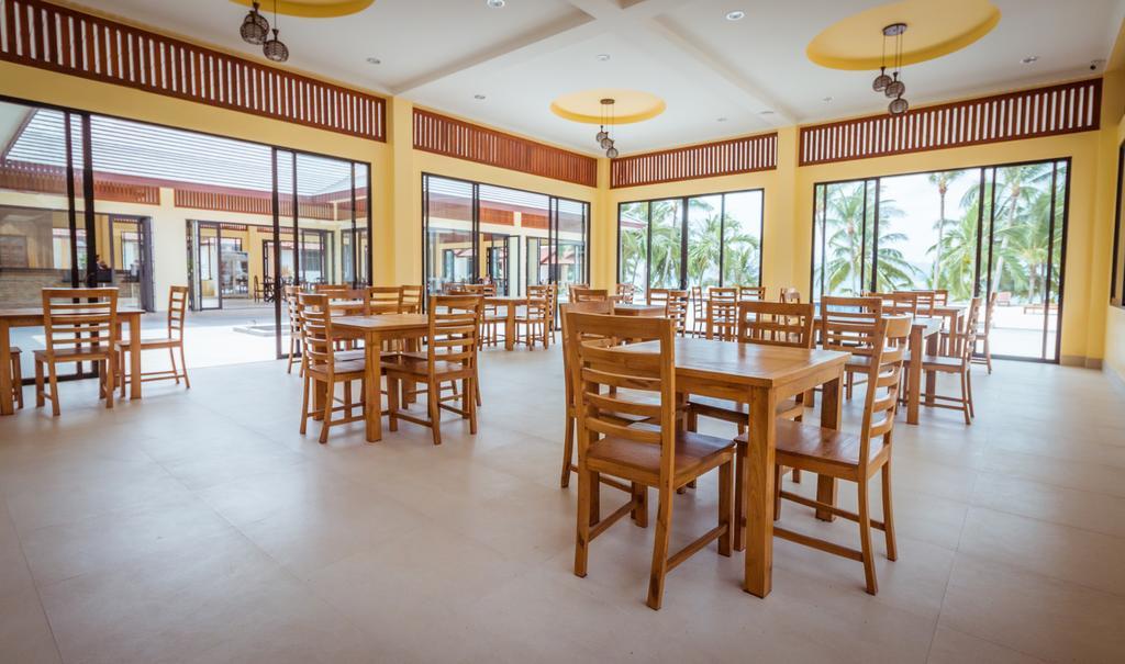 מאה נאם ביץ' Shangrilah Bungalow מראה חיצוני תמונה