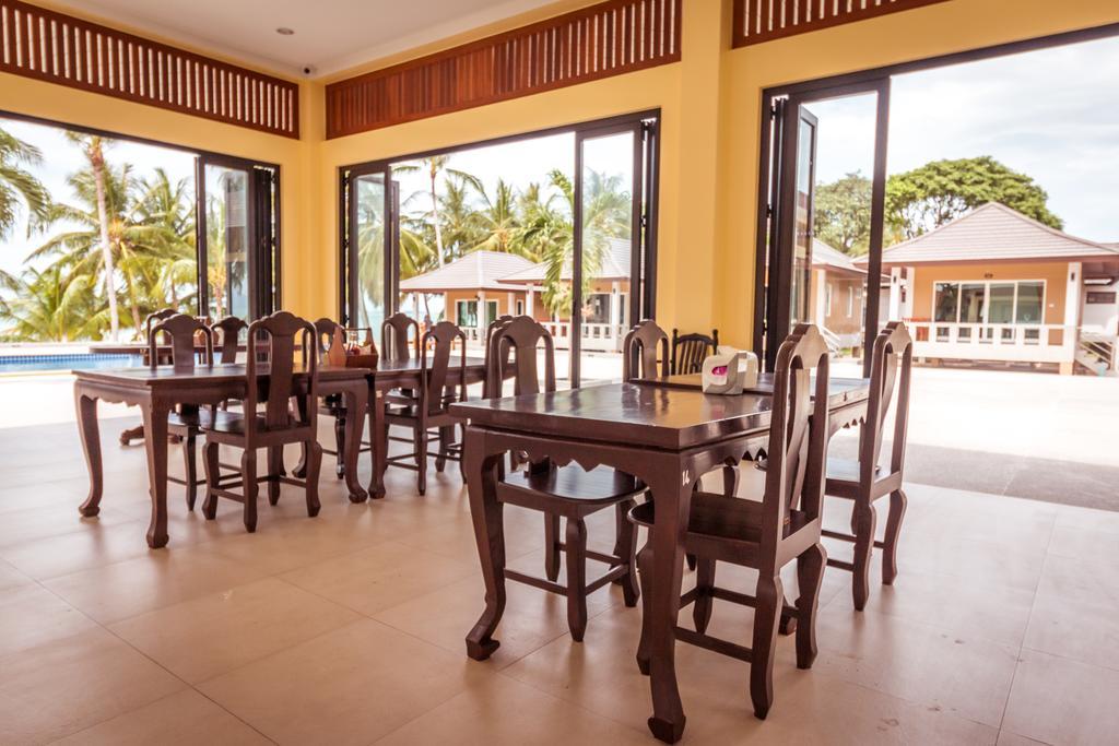 מאה נאם ביץ' Shangrilah Bungalow מראה חיצוני תמונה