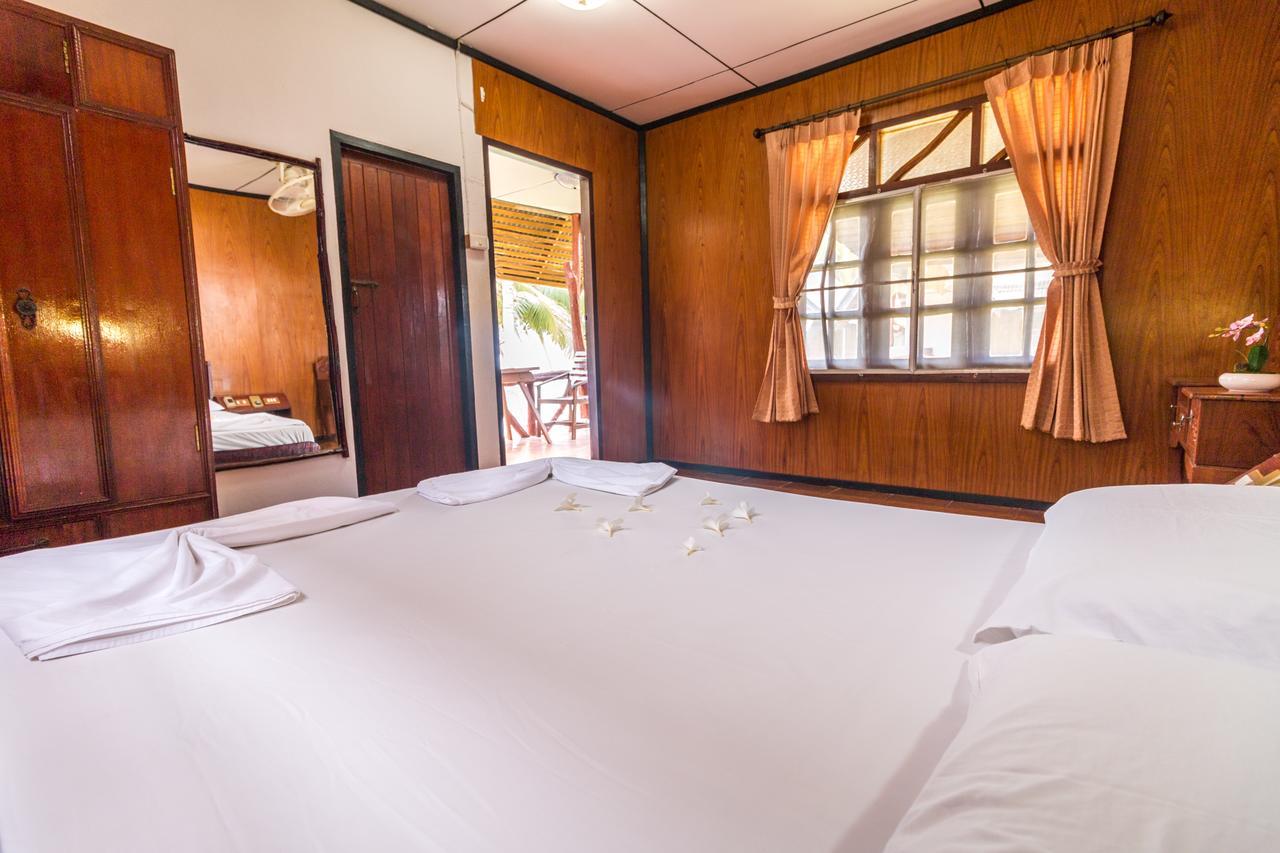 מאה נאם ביץ' Shangrilah Bungalow מראה חיצוני תמונה