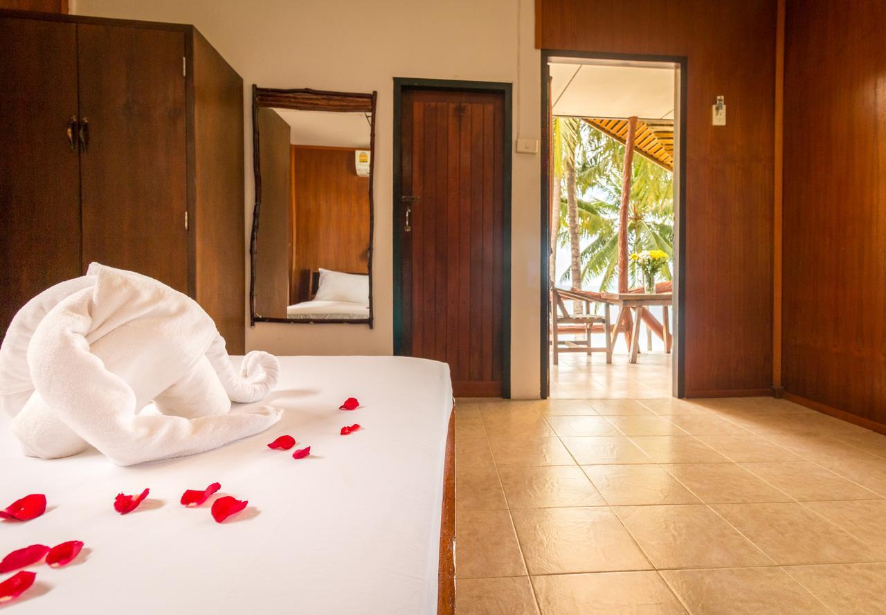 מאה נאם ביץ' Shangrilah Bungalow מראה חיצוני תמונה