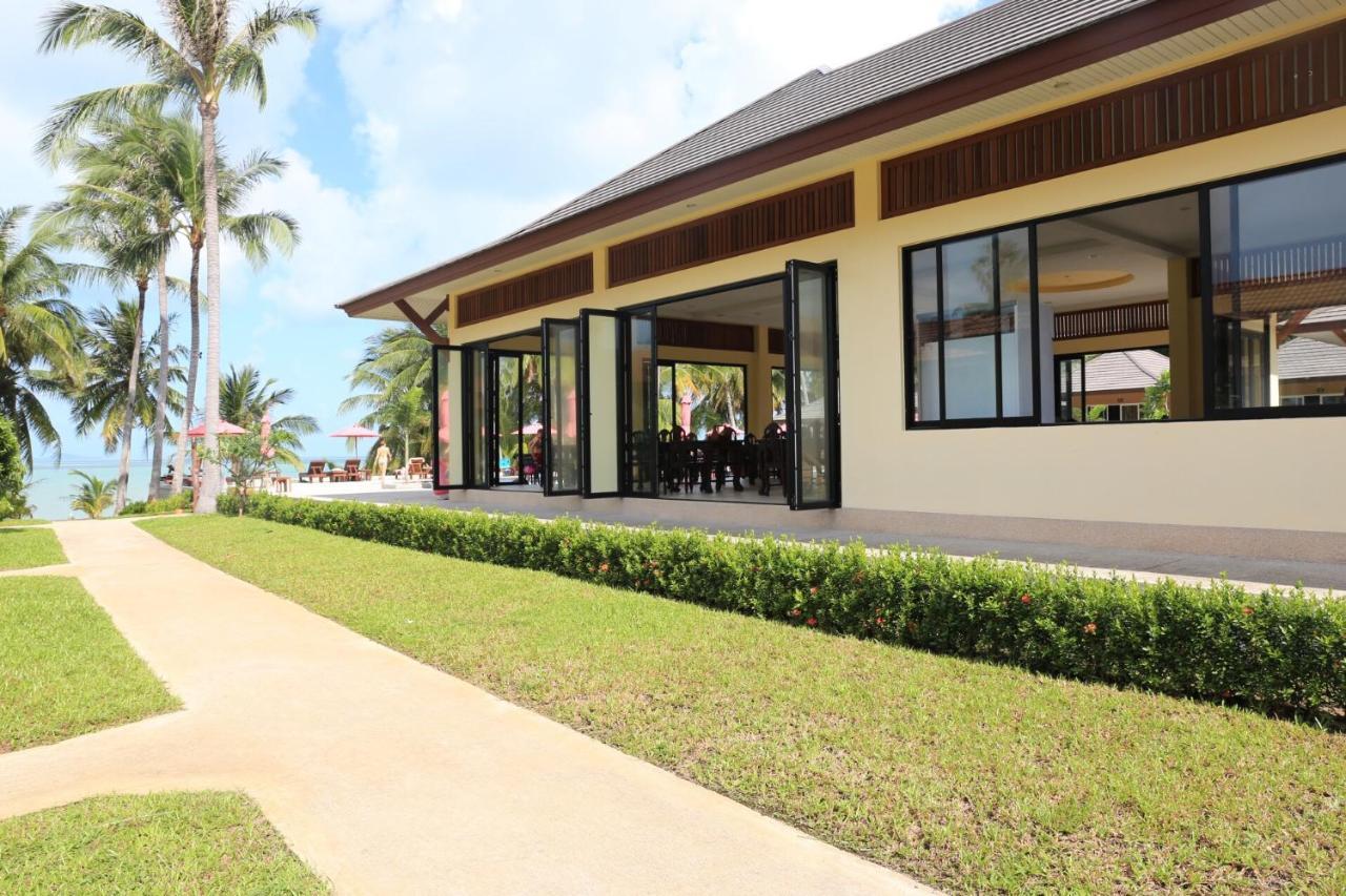 מאה נאם ביץ' Shangrilah Bungalow מראה חיצוני תמונה