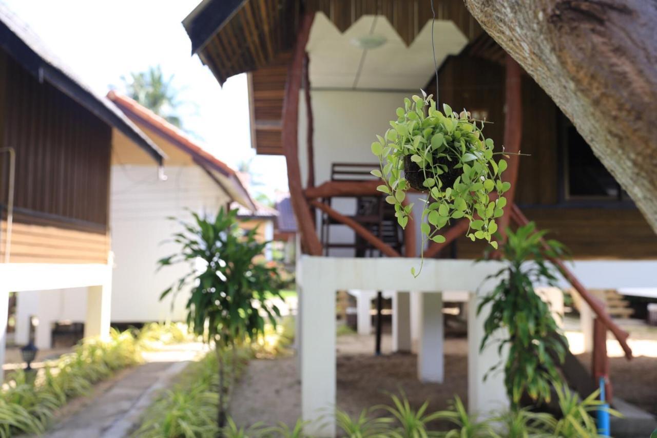 מאה נאם ביץ' Shangrilah Bungalow מראה חיצוני תמונה