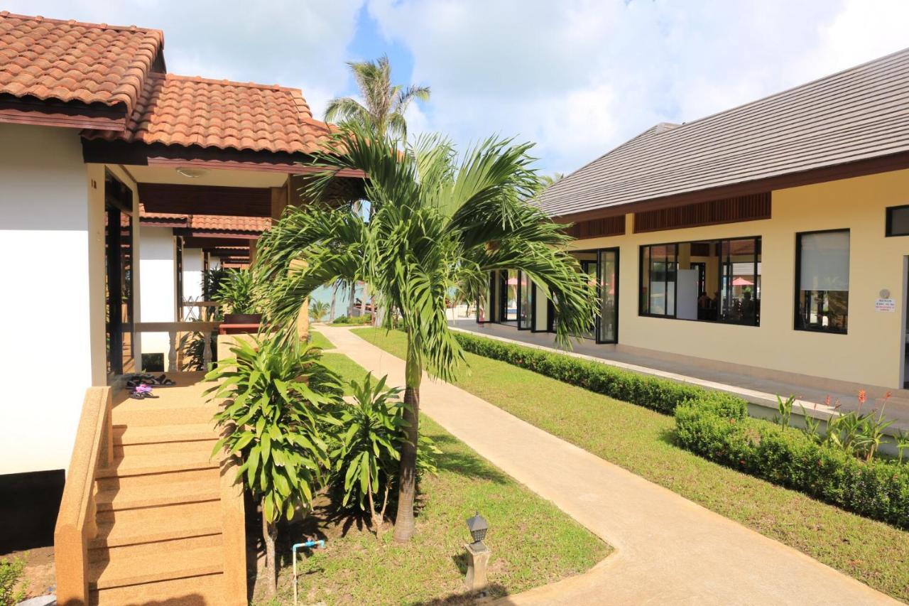מאה נאם ביץ' Shangrilah Bungalow מראה חיצוני תמונה