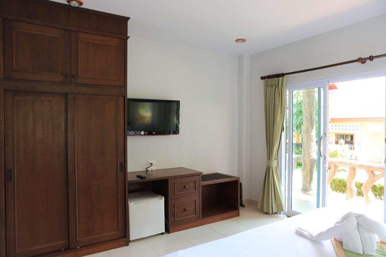 מאה נאם ביץ' Shangrilah Bungalow מראה חיצוני תמונה