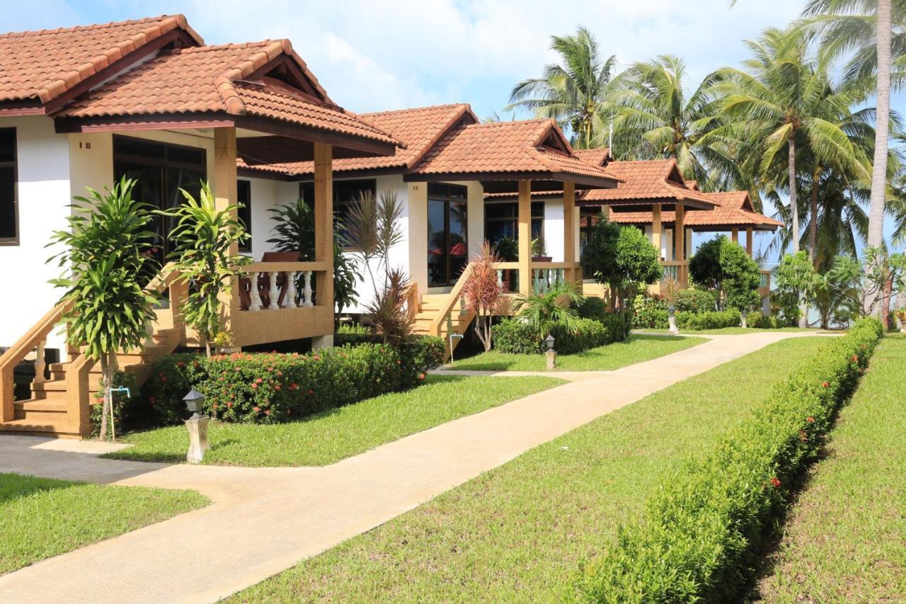 מאה נאם ביץ' Shangrilah Bungalow מראה חיצוני תמונה