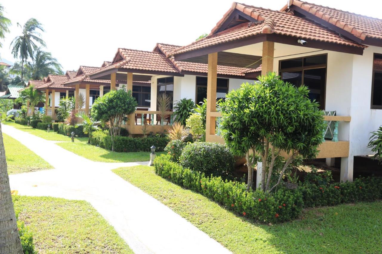 מאה נאם ביץ' Shangrilah Bungalow מראה חיצוני תמונה