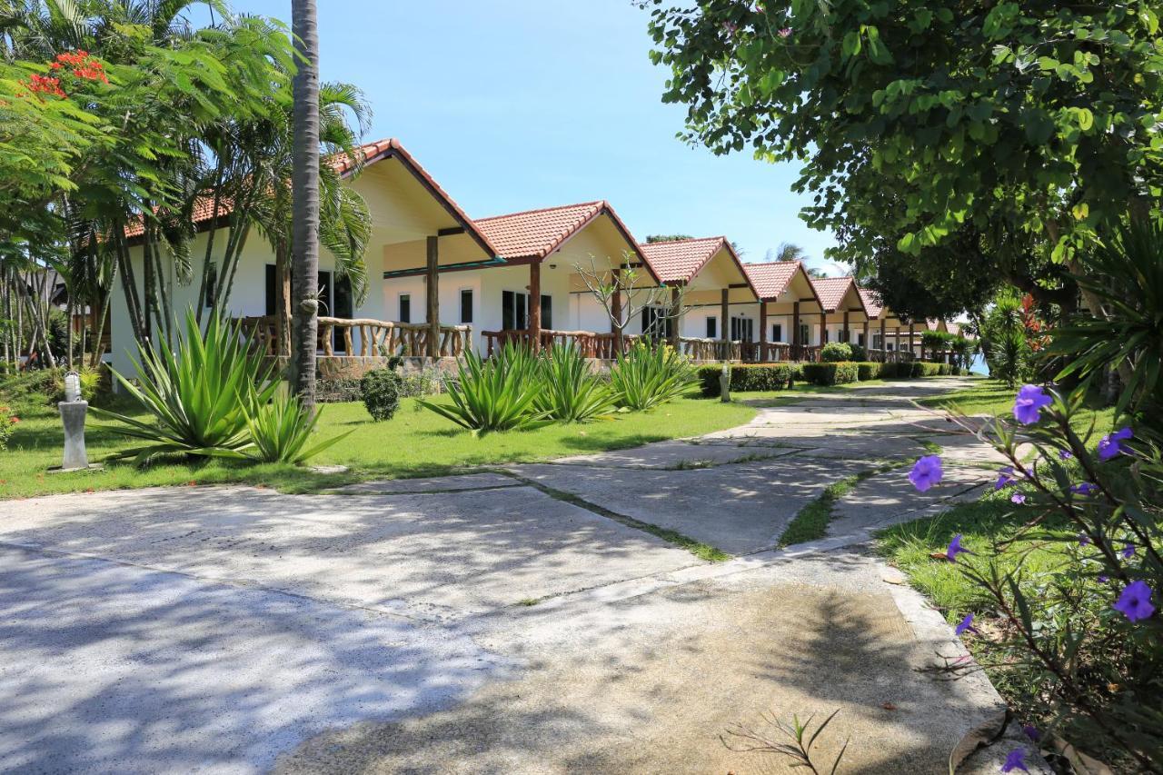 מאה נאם ביץ' Shangrilah Bungalow מראה חיצוני תמונה