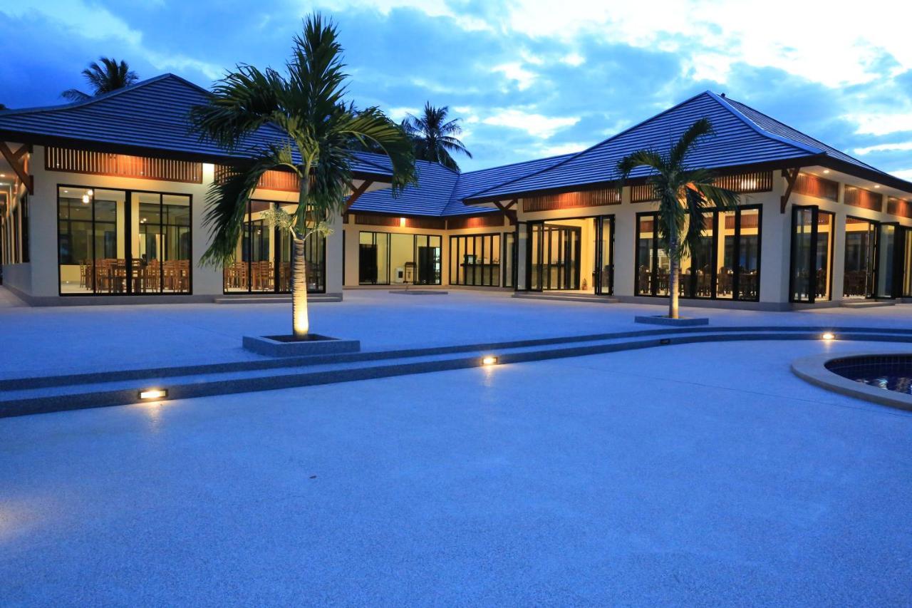 מאה נאם ביץ' Shangrilah Bungalow מראה חיצוני תמונה