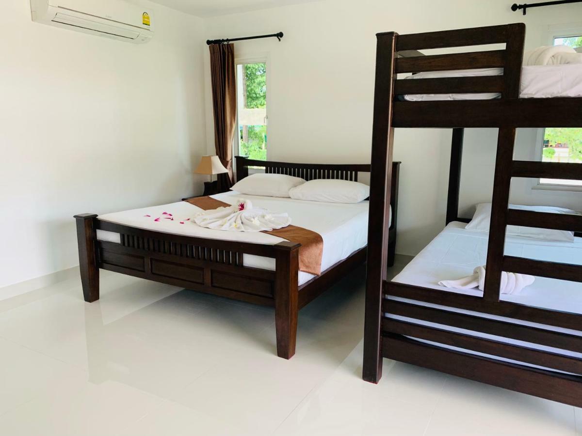 מאה נאם ביץ' Shangrilah Bungalow מראה חיצוני תמונה