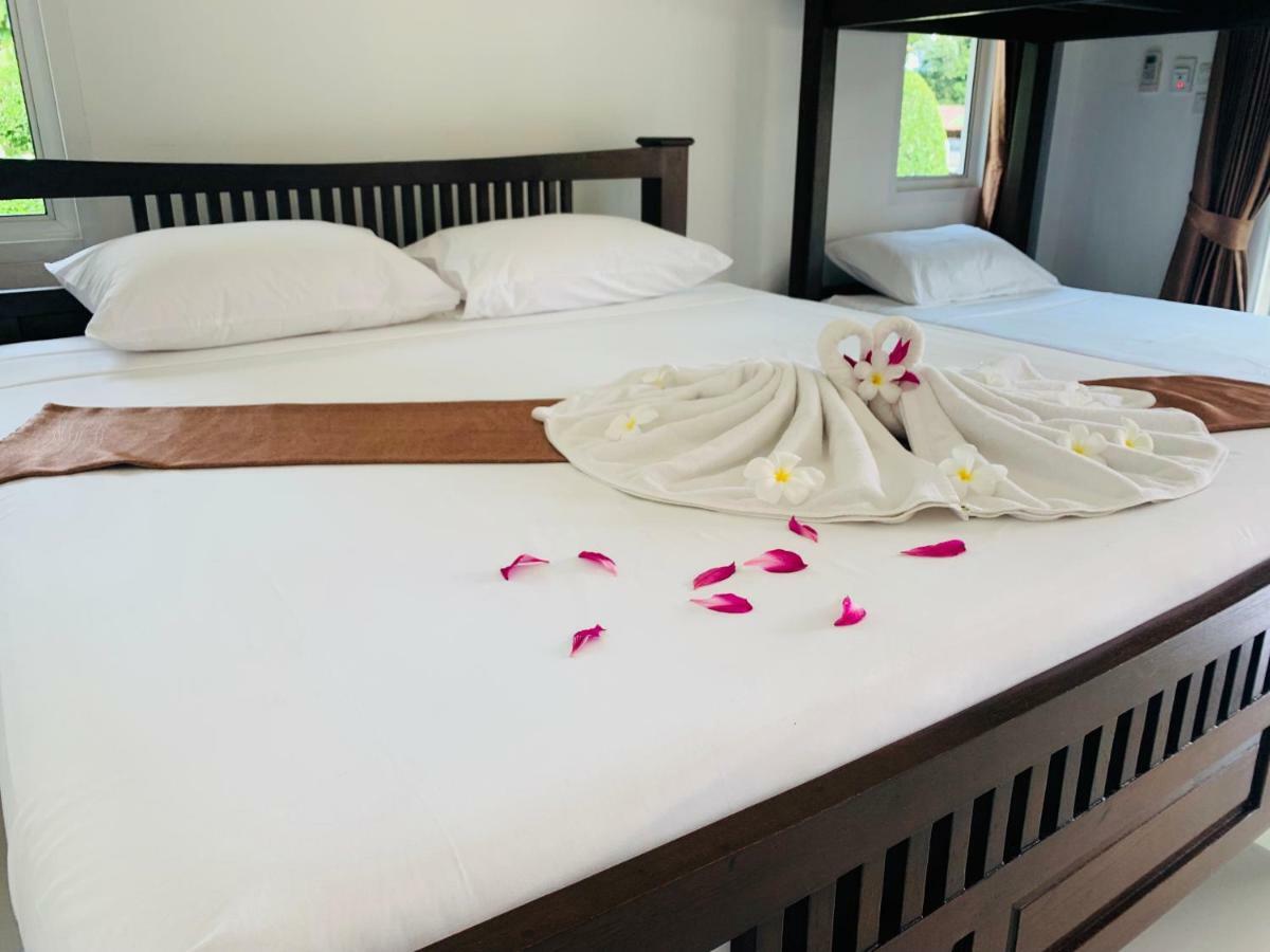 מאה נאם ביץ' Shangrilah Bungalow מראה חיצוני תמונה