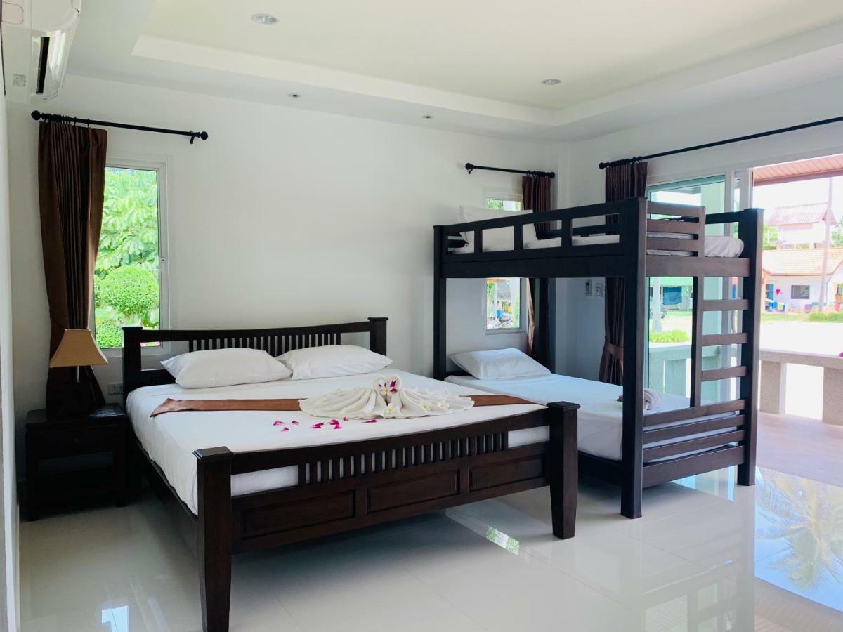 מאה נאם ביץ' Shangrilah Bungalow מראה חיצוני תמונה