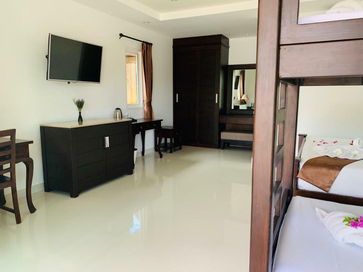 מאה נאם ביץ' Shangrilah Bungalow מראה חיצוני תמונה